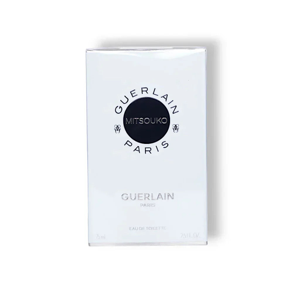 Guerlain Mitsouko Eau de Toilette Parfumverpackung, luxuriöser Damenduft, 75ml