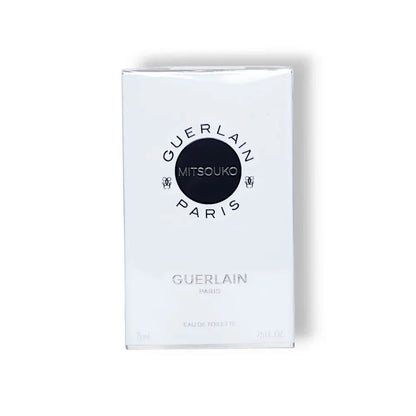 Guerlain Mitsouko Eau de Toilette Parfumverpackung, luxuriöser Damenduft, 75ml