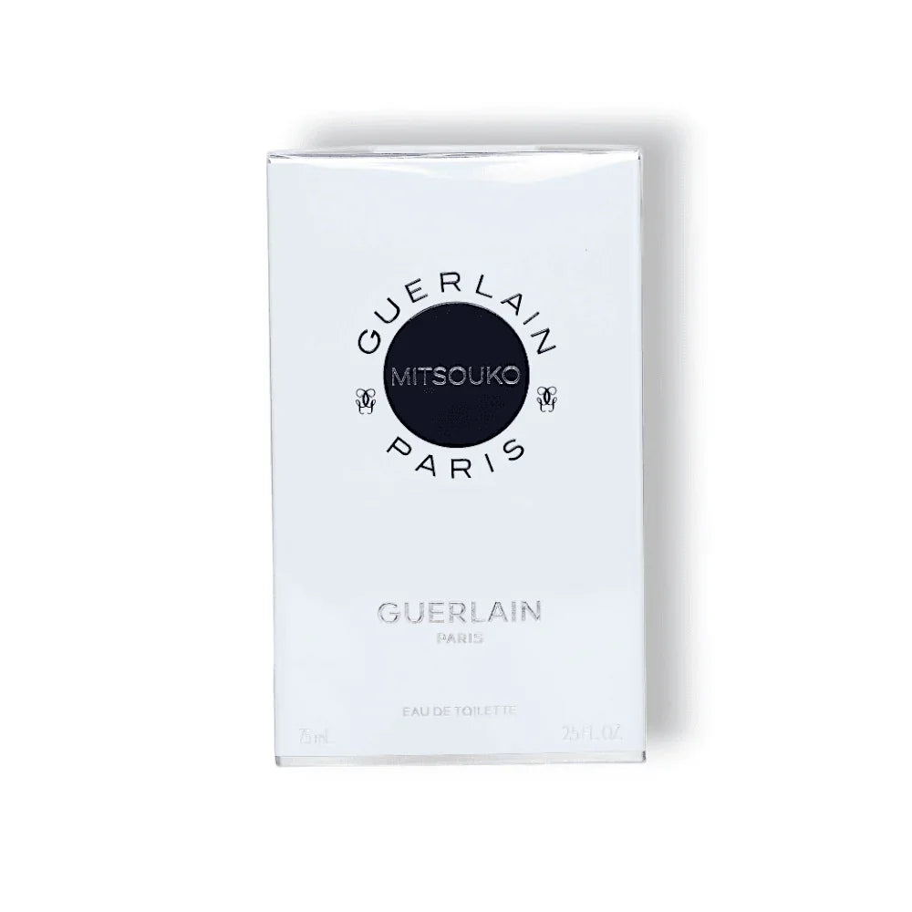 Guerlain Mitsouko Eau de Toilette Verpackung, luxuriöses Parfum für Damen, 75ml