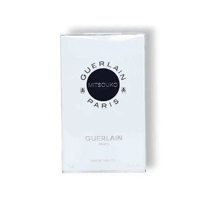 Guerlain Mitsouko Eau de Toilette Verpackung, luxuriöses Parfum für Damen, 75ml