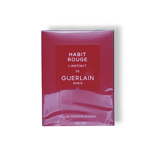 Guerlain Habit Rouge L`Instinct Eau de Toilette Intense