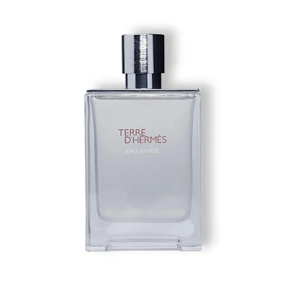 Luxusparfum Terre d'Hermès Eau Givrée für Herren in elegantem Glasflakon