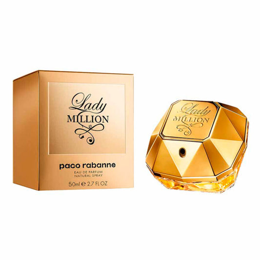 Women's Perfume Lady Million Paco Rabanne EDP EDP Beauty, Perfumes and fragrances von Paco Rabanne | Luxus Aroma