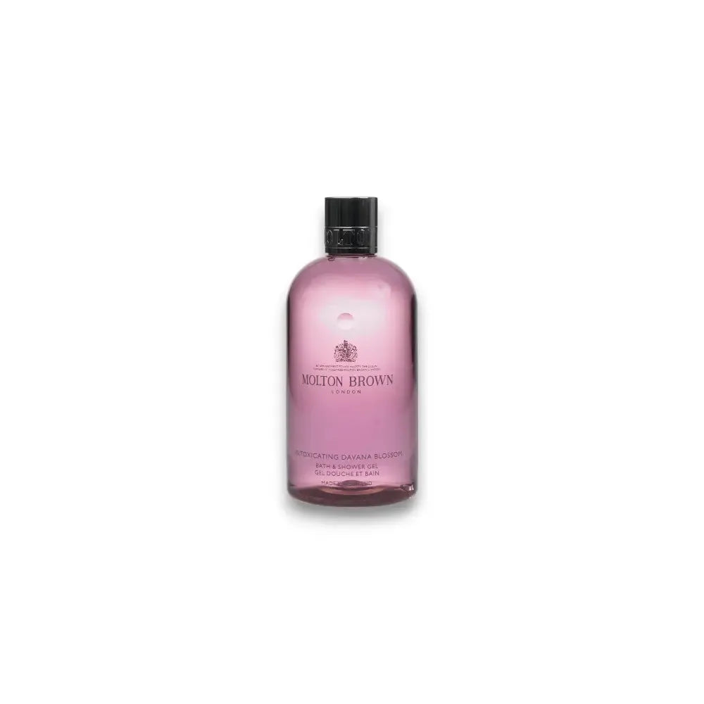 Molton Brown Intoxicating Davana Blossom Shower Gel