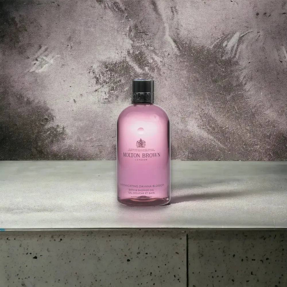 Molton Brown Intoxicating Davana Blossom Shower Gel