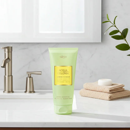 4711 Acqua Colonia Lemon & Ginger Shower Gel