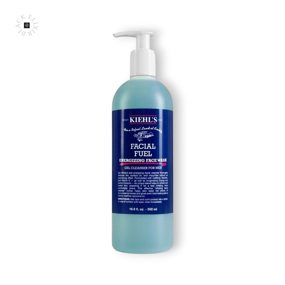 Kiehl's for Men Facial Fuel Face Wash