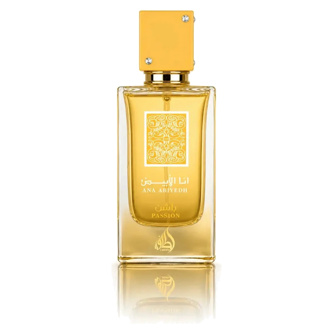 Lattafa Ana Abiyedh Passion Eau de Parfum