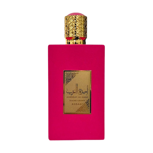 Asdaaf Ameerat Al Arab Sugar Crown Eau de Parfum