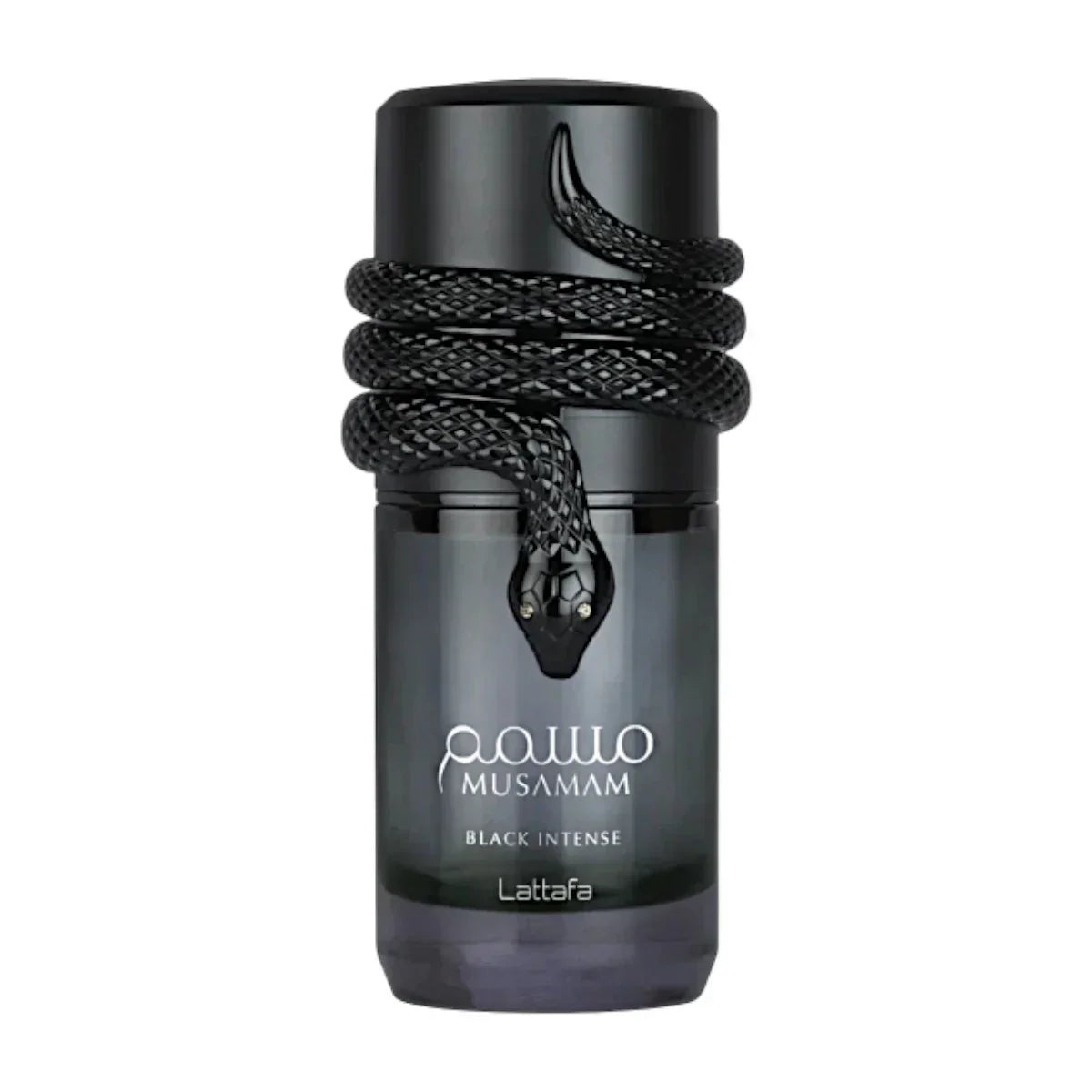 Lattafa Musamam Black Intense Eau de Parfum 100ml