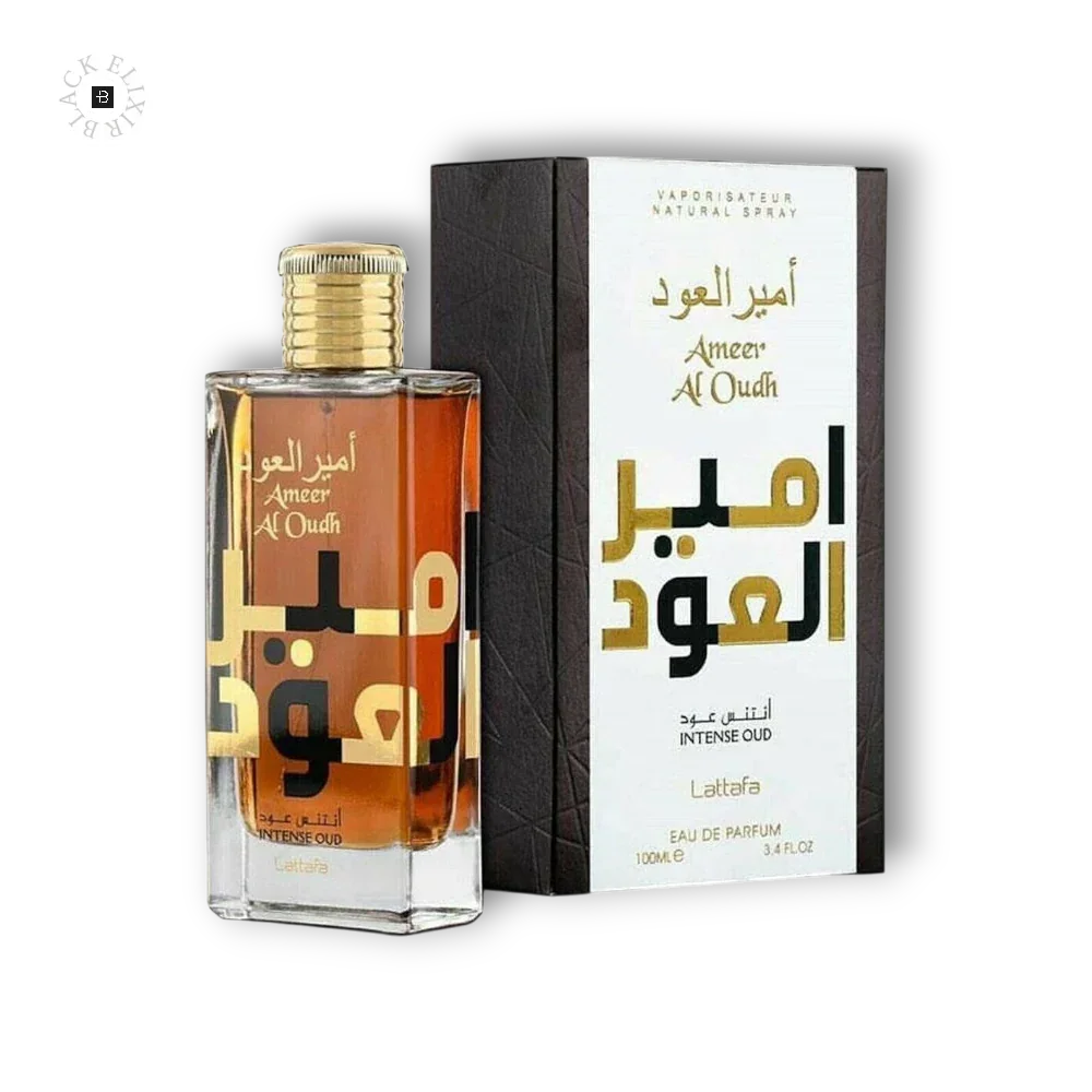 Lattafa Perfume Ameer Al Oudh Intense Oud Eau de Parfum