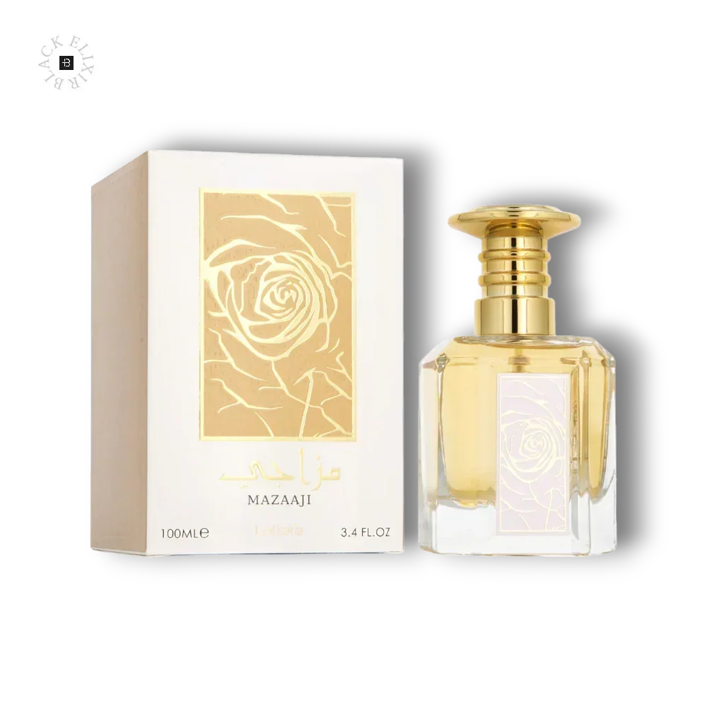 Lattafa Perfume Mazaaji Eau de Parfum