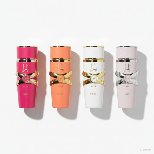 Lattafa Yara Collection Gift Set