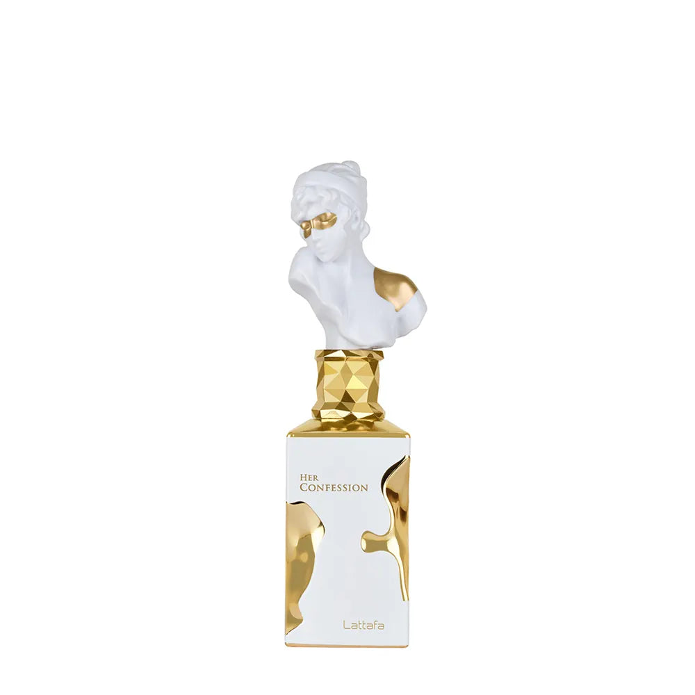 Lattafa Her Confession Eau de Parfum 100ml, Beauty, Perfumes and fragrances, Lattafa, Luxus Aroma