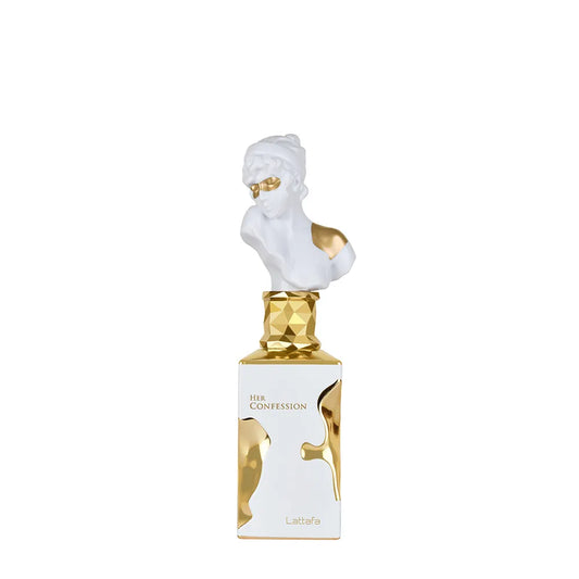 Lattafa Her Confession Eau de Parfum 100ml, Beauty, Perfumes and fragrances, Lattafa, Luxus Aroma