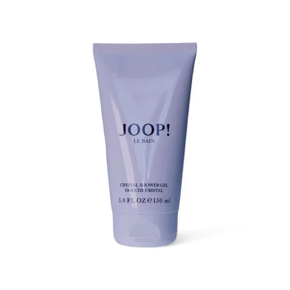 Lila Tube Joop Le Bain Duschgel 150ml, exklusives Duschgel für Damen und Herren