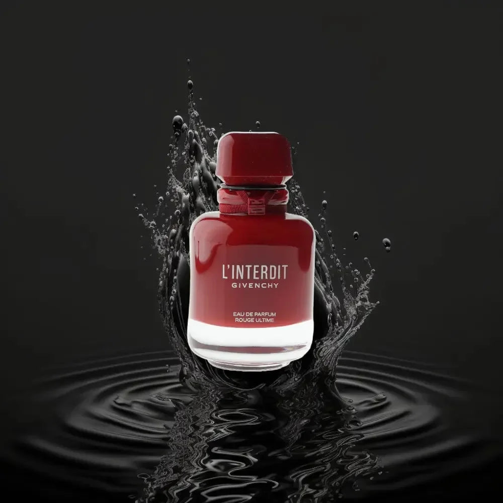GIVENCHY L'Interdit Rouge Ultime Eau de Parfum