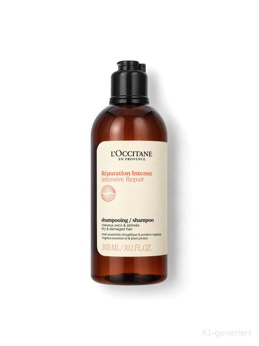 L`Occitane Intensive Repair shampoo dry & damaged hair