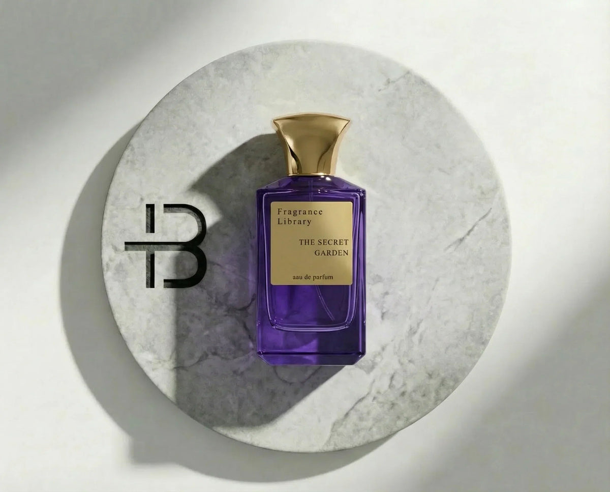 Fragrance Library The Secret Garden Eau de Parfum