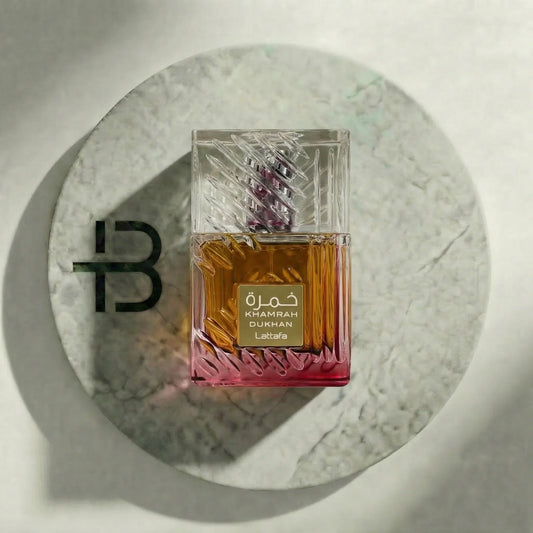 Lattafa Khamrah Dukhan Eau de Parfum