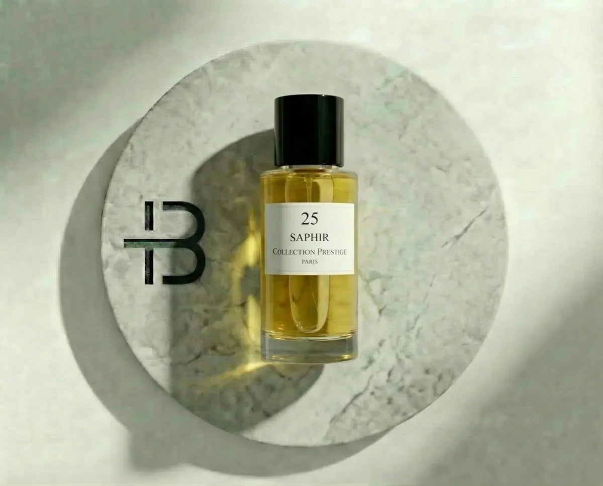 Collection Prestige Absoluta No.25 Saphir Extrait de Parfum