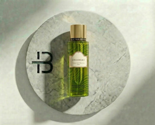 Collection Prestige Coco Delice perfume mist
