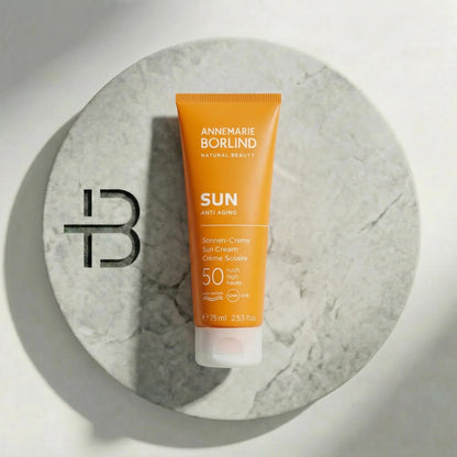 Annemarie Börlind Sun Anti Aging Sun Cream SPF50