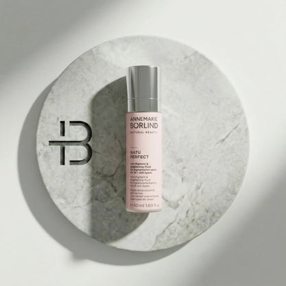 ANNEMARIE BÖRLIND - NATUPERFECT Anti-Pigment & Brightening Fluid