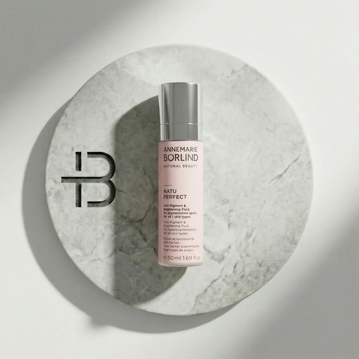 ANNEMARIE BÖRLIND - NATUPERFECT Anti-Pigment & Brightening Fluid