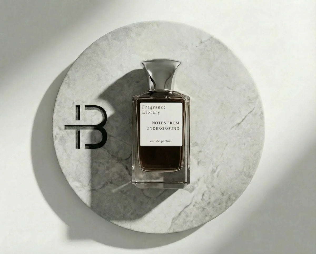 Fragrance Library Notes From Underground Eau de Parfum