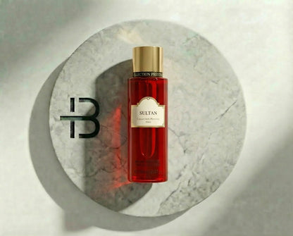 Collection Prestige Sultan Parfümnebel