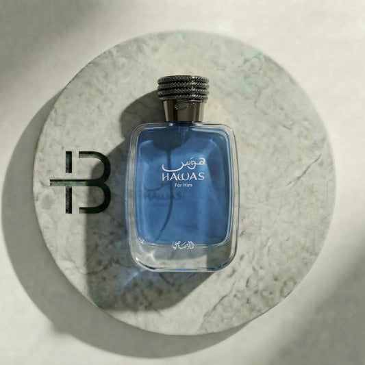 Rasasi Hawas For Him Eau de Parfum