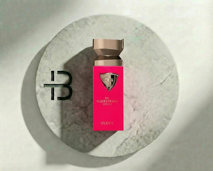French Avenue An Equestrian Series Olena Eau de Parfum