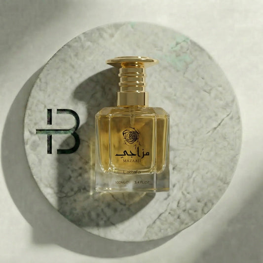 Lattafa Perfume Mazaaji Eau de Parfum