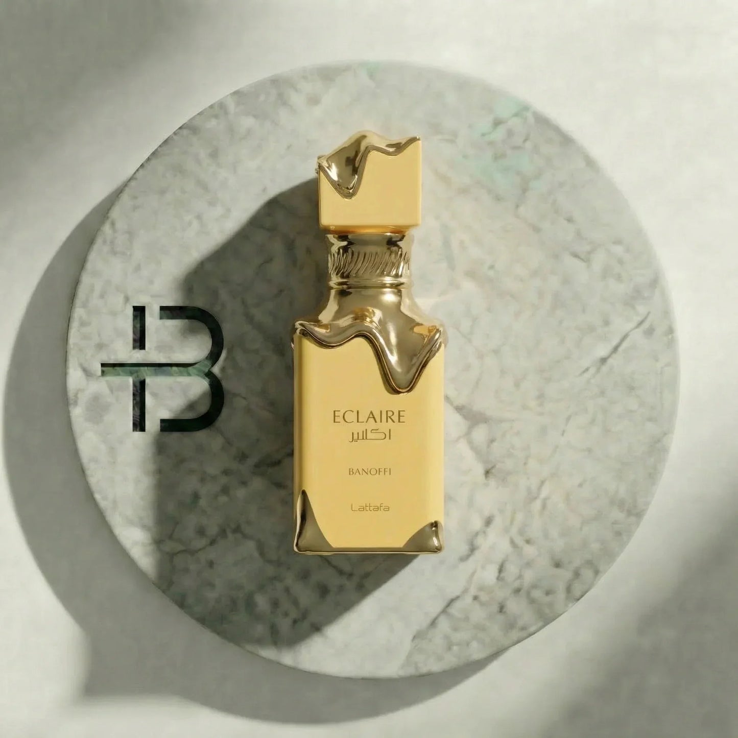 Lattafa Eclaire Banoffi Eau de Parfum