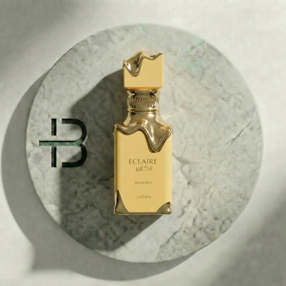 Lattafa Eclaire Banoffi Eau de Parfum