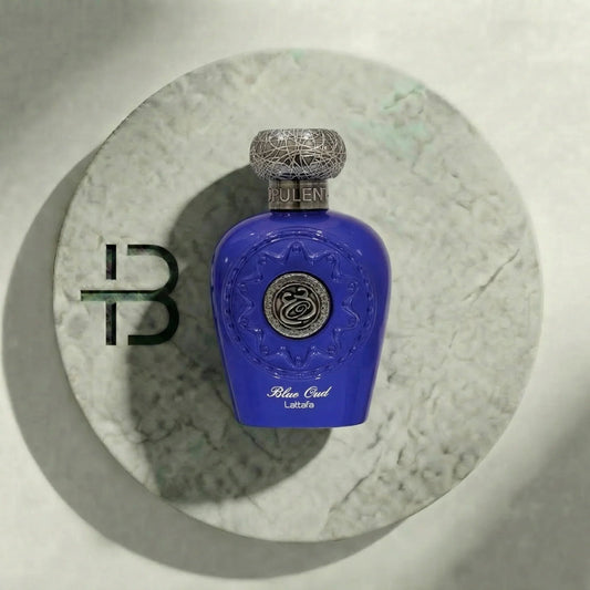 Lattafa Opulent Blue Oud Eau de Parfum
