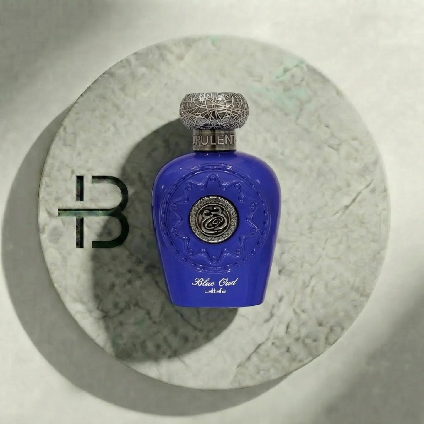 Lattafa Opulent Blue Oud Eau de Parfum