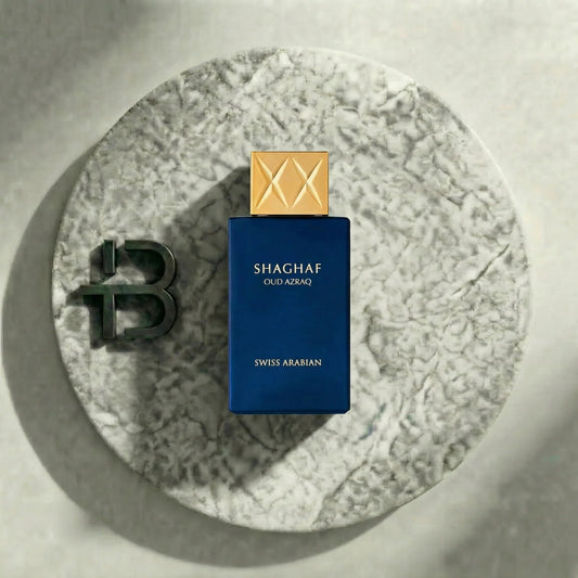 Swiss Arabian Shaghaf Oud Azraq Eau de Parfum