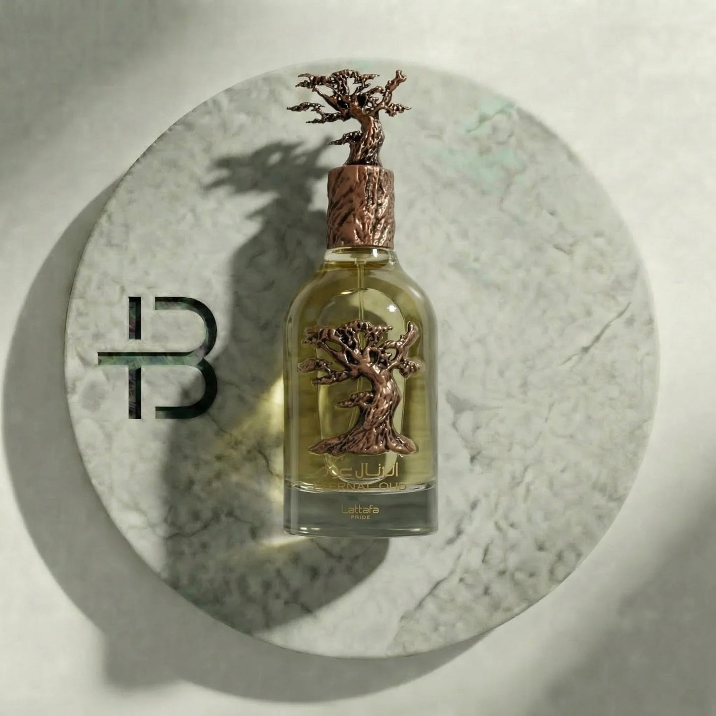 Lattafa Pride Eternal Oud Eau de Parfum