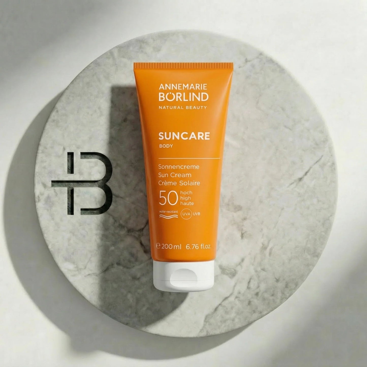Annemarie Börlind Suncare Body Sunscreen SPF 50