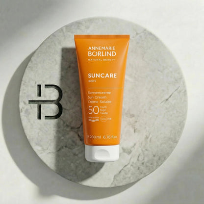 Annemarie Börlind Suncare Body Sunscreen SPF 50