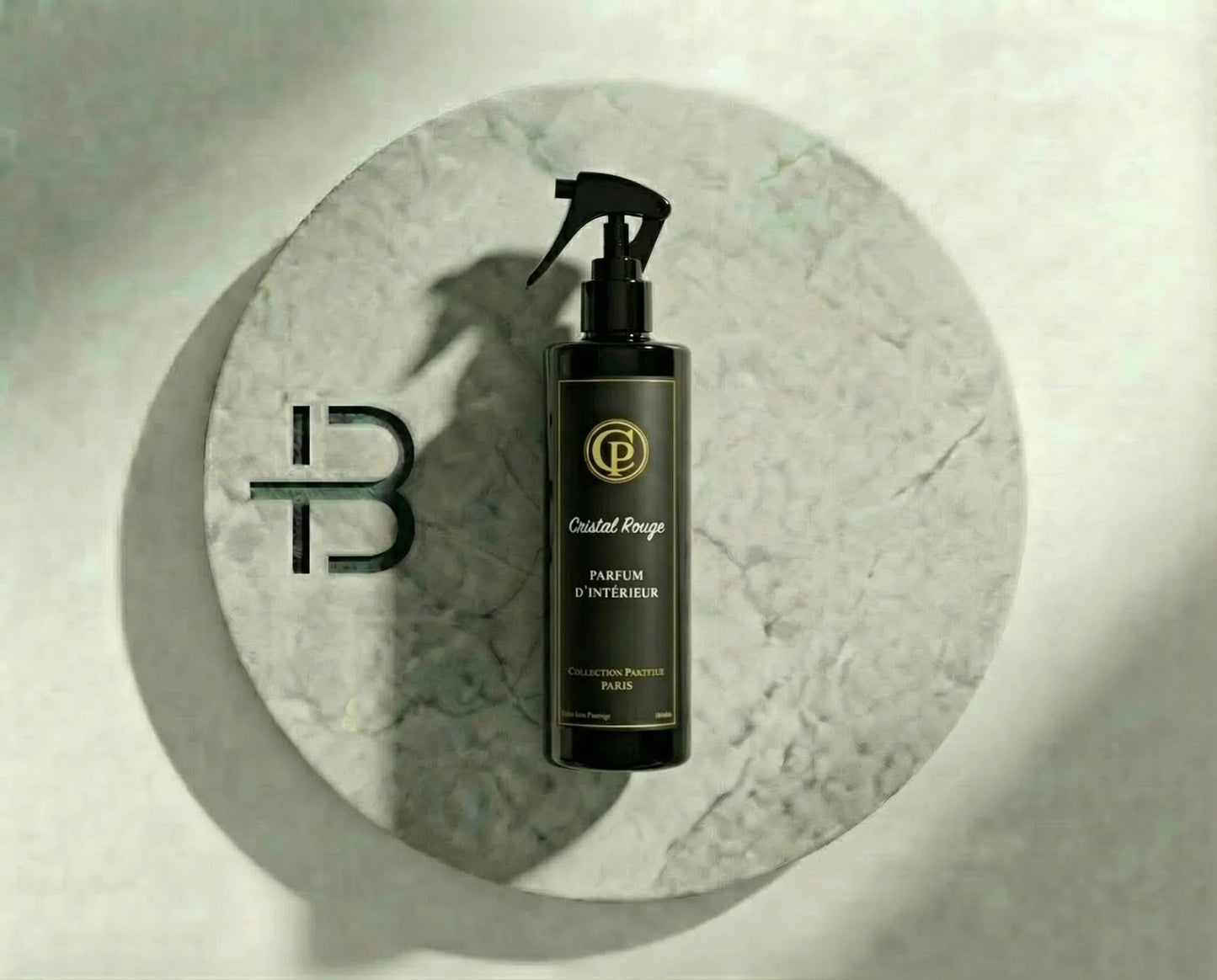 Collection Prestige Absolute Crystal Red Home Spray