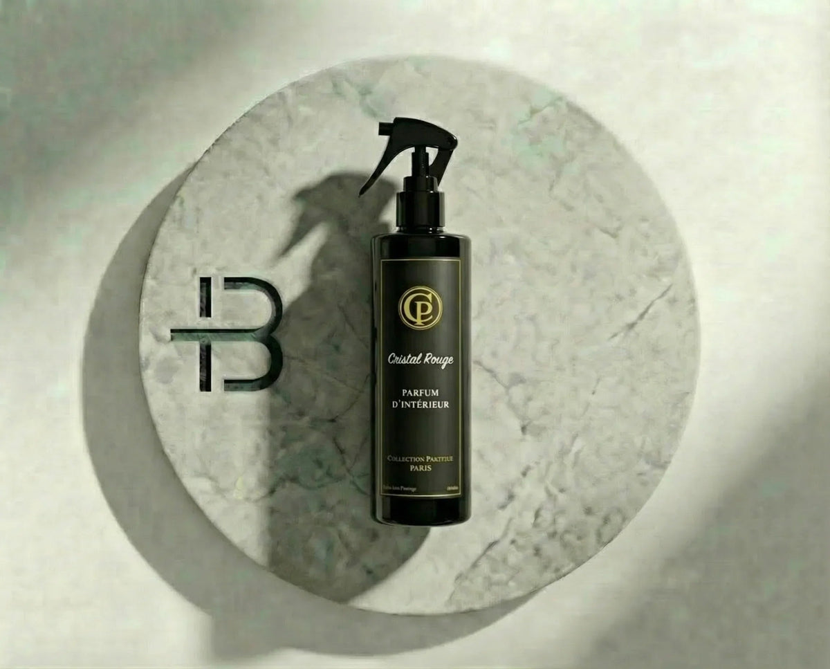 Collection Prestige Absolute Crystal Red Home Spray
