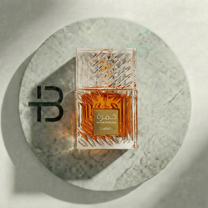 Lattafa Khamrah Eau de Parfum