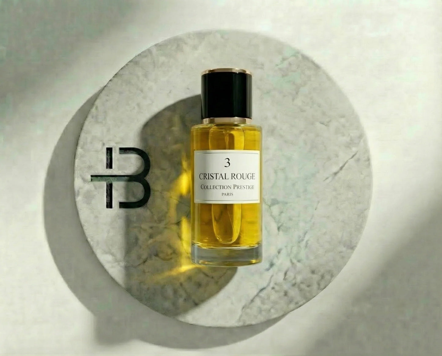 Collection Prestige Absoluta No.3 Cristal Rouge Eau de Parfum