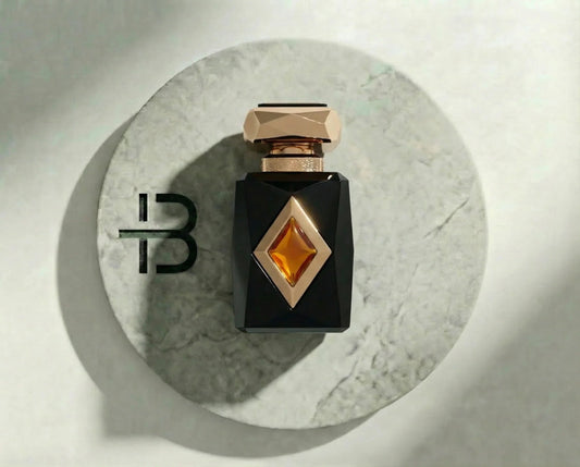 French Avenue Amber Saffron Eau de Parfum