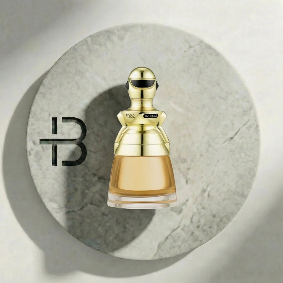 Reyane Tradition Parisis Parfums R2B2 SpaceX women Eau de Parfum