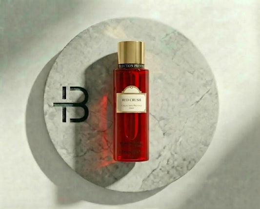Collection Prestige Red Crush perfume mist