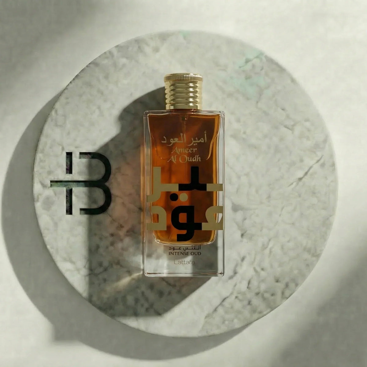 Lattafa Perfume Ameer Al Oudh Intense Oud Eau de Parfum